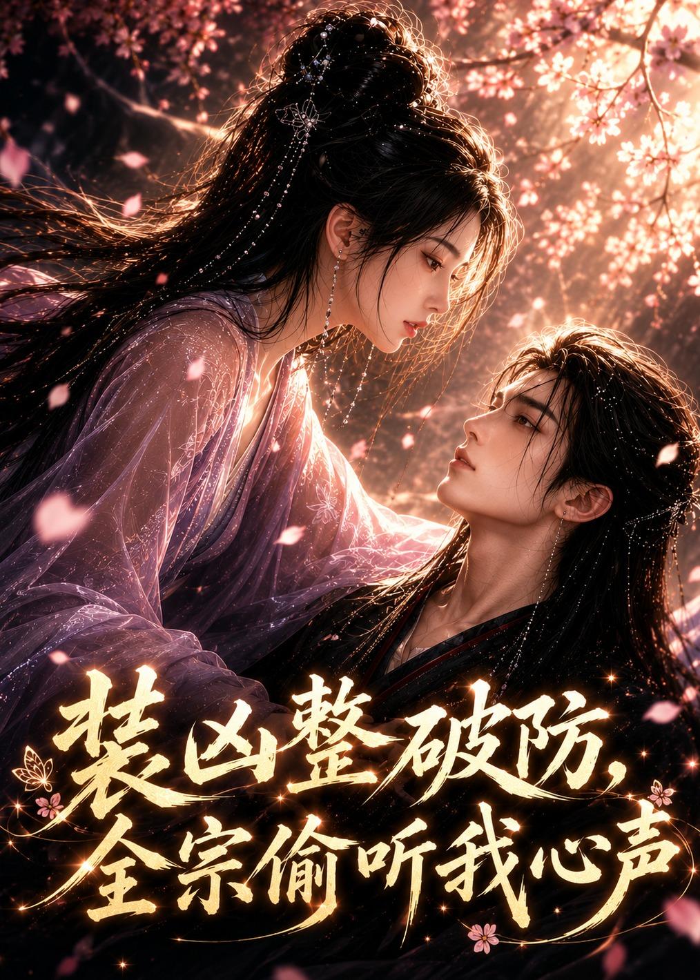 装凶整破防,全宗偷听我心声(44集)