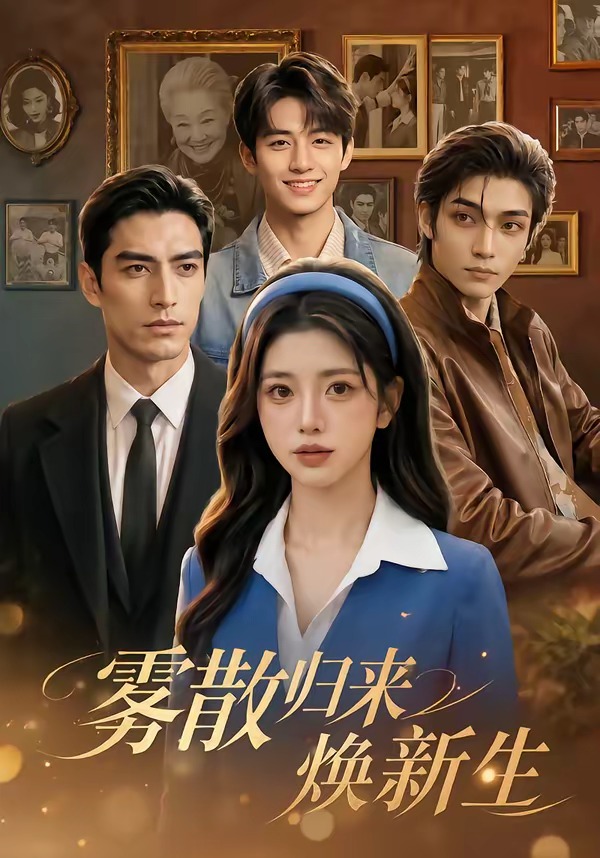 雾散归来焕新生(59集)
