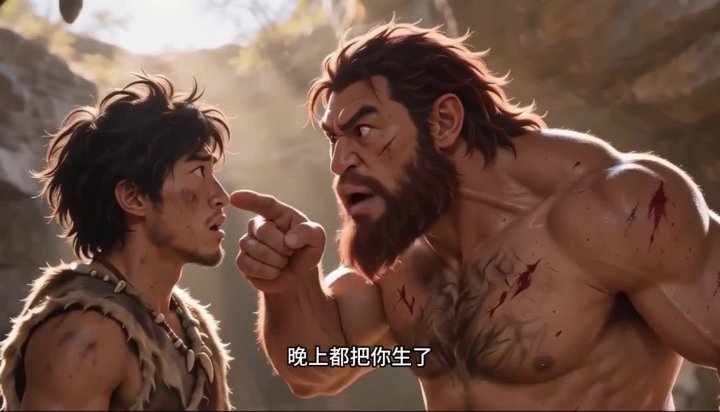 穿越成山顶洞人，我带领部落崛起第二季（39集）
