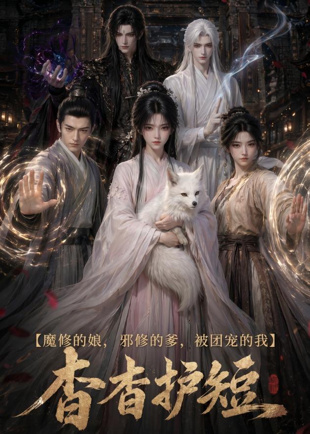 魔修的娘，邪修的爹，被团宠的我：杳杳护短（91集）
