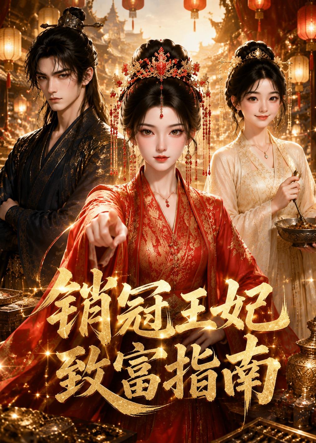 销冠王妃致富指南(64集)
