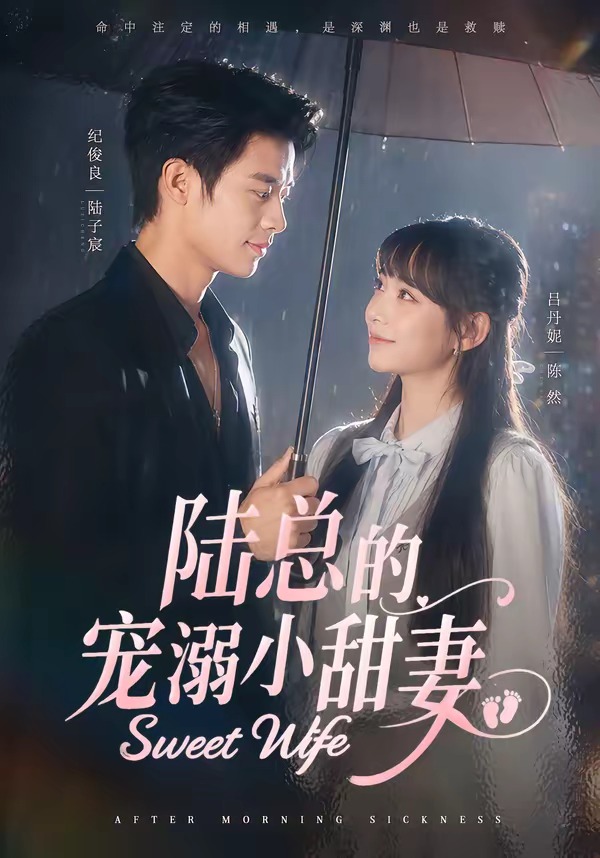 陆总的宠溺小甜妻(61集)