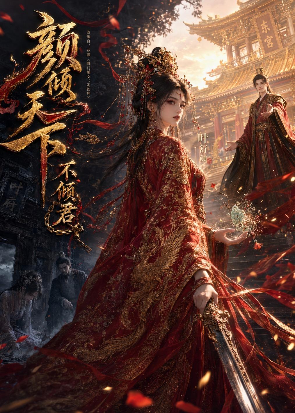 颜倾天下不倾君(45集)