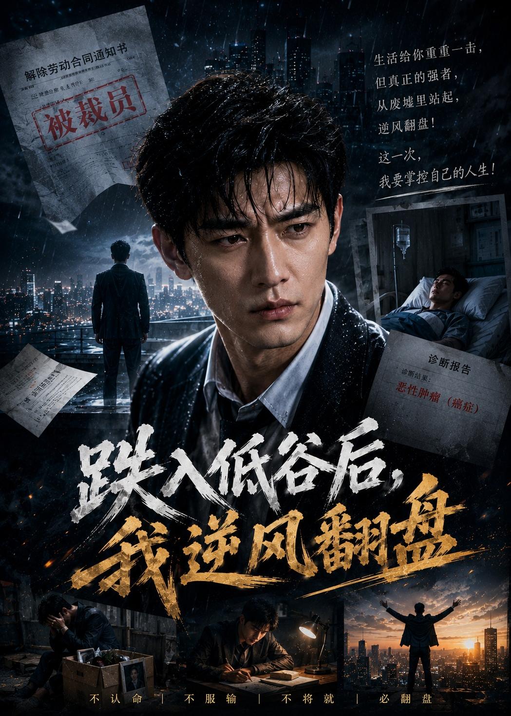 跌入低谷后，我逆风翻盘（30集）