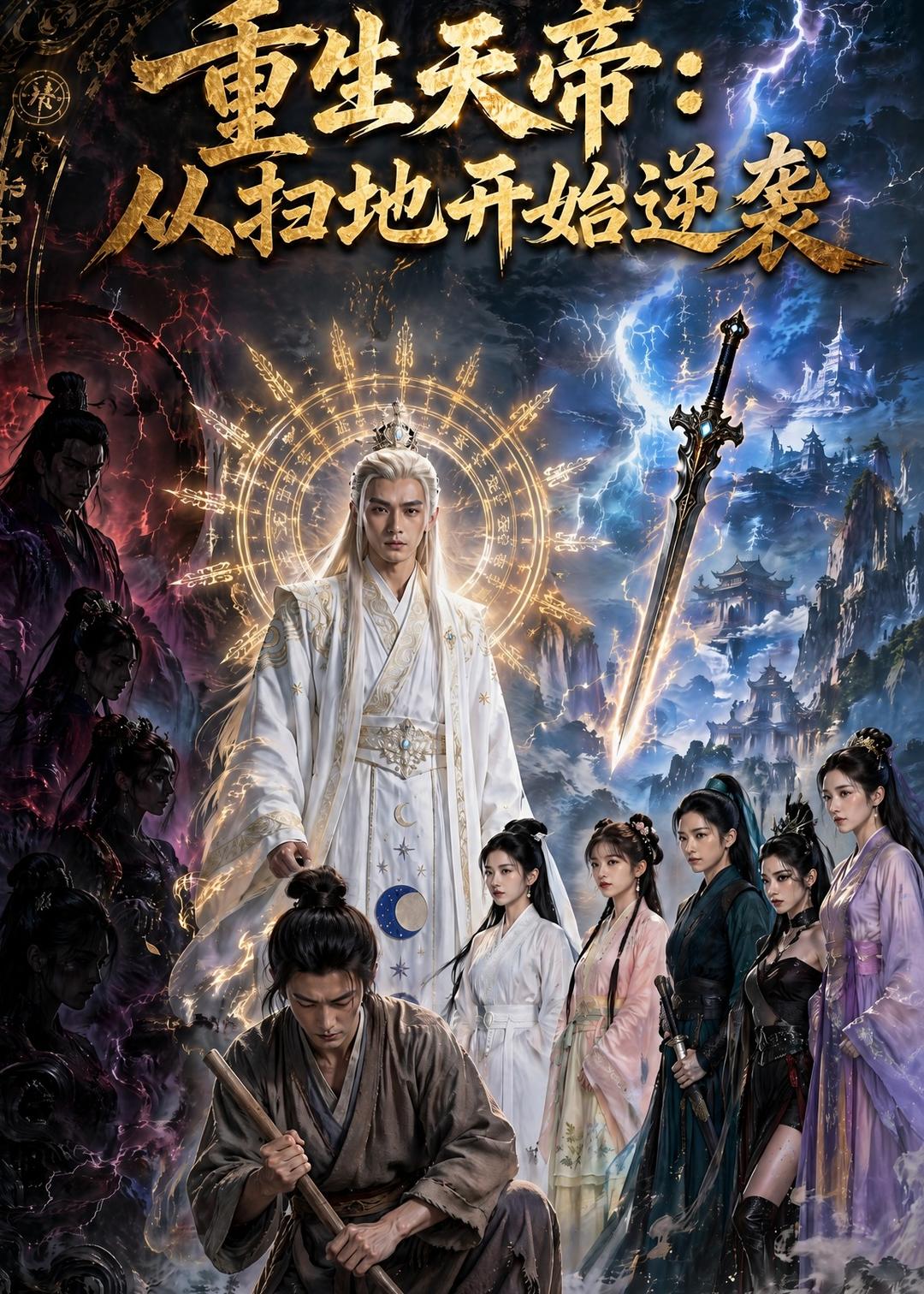 重生天帝:从扫地开始逆袭(59集)