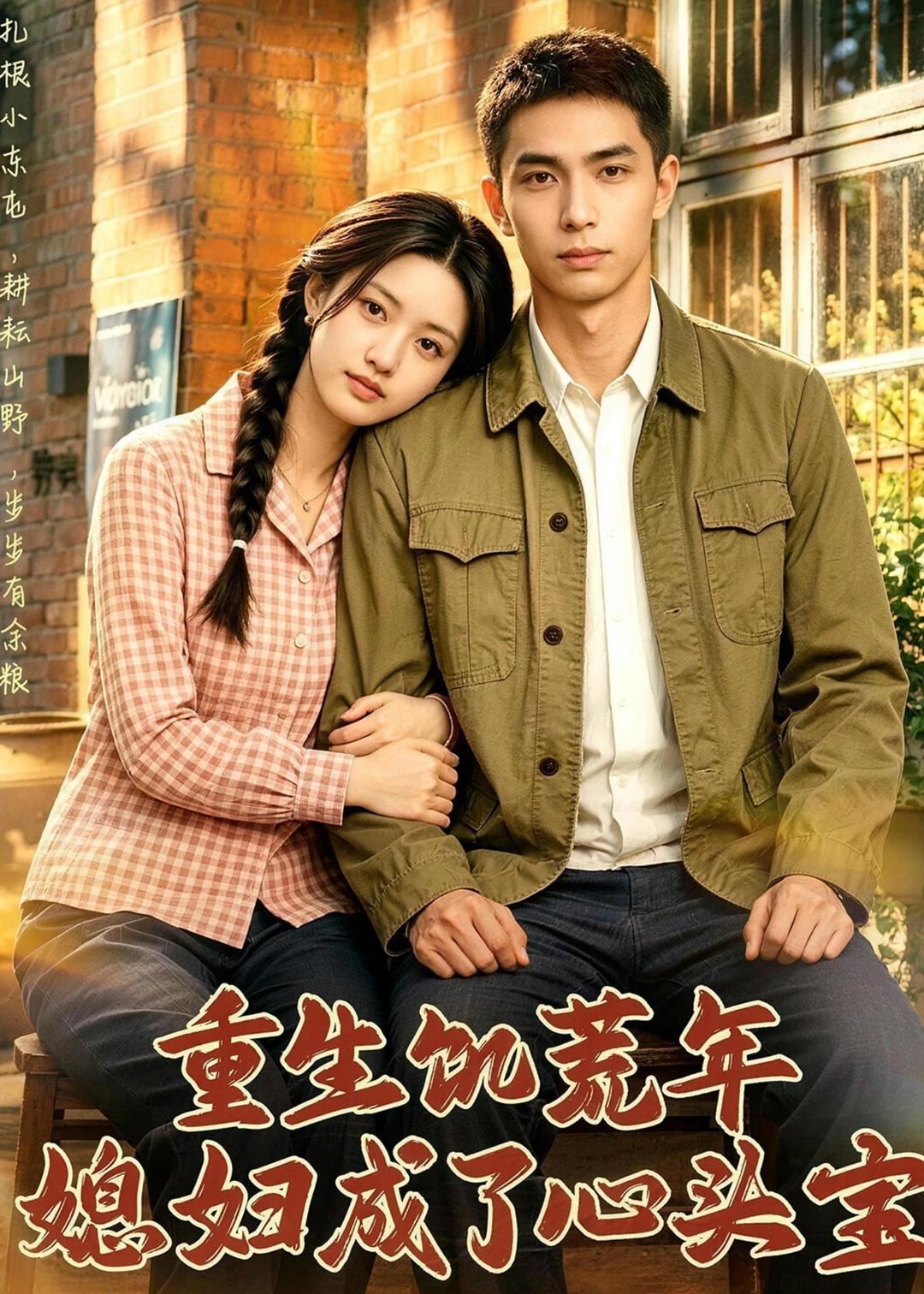 重生饥荒年媳妇成了心头宝(70集)