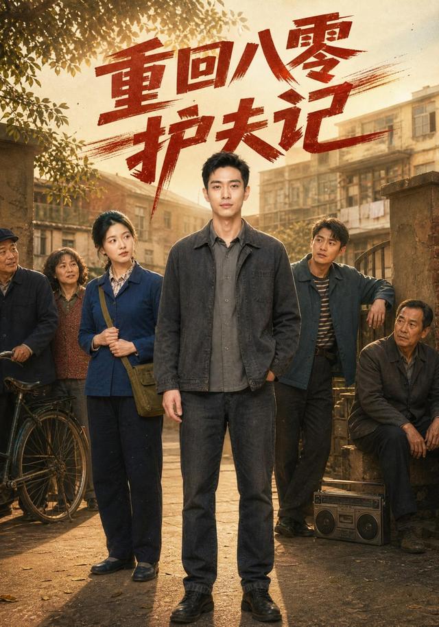 重回八零护夫记（64集）