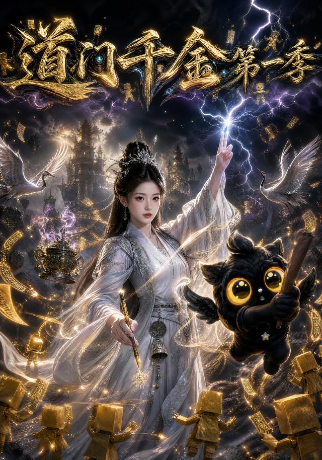 道门千金第一季（60集）