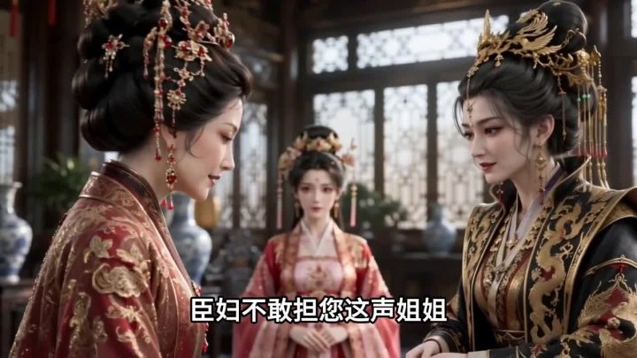 被退婚后，我躺赢全京城（36集）