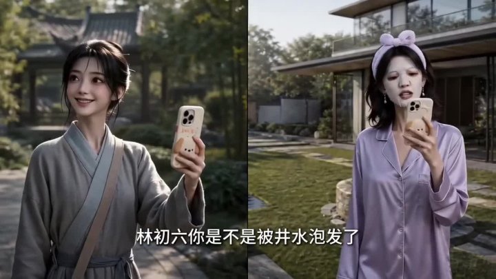 闺蜜递快递,战损侯爷站起来了(71集)