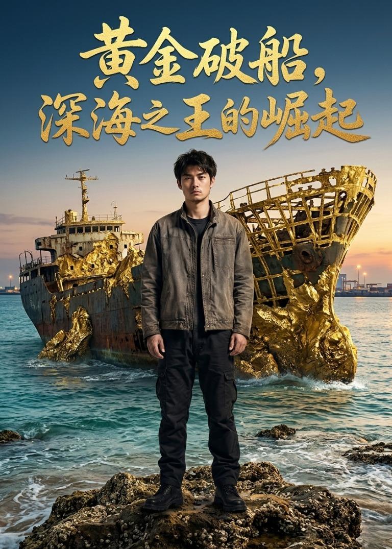 黄金破船，深海之王的崛起（52集）