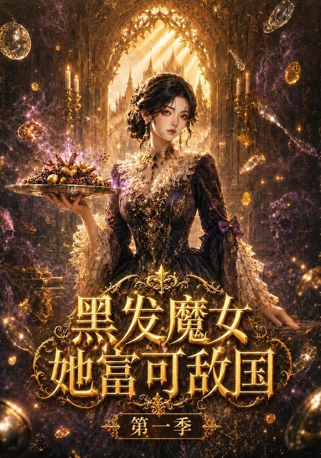 黑发魔女她富可敌国第一季（134集）