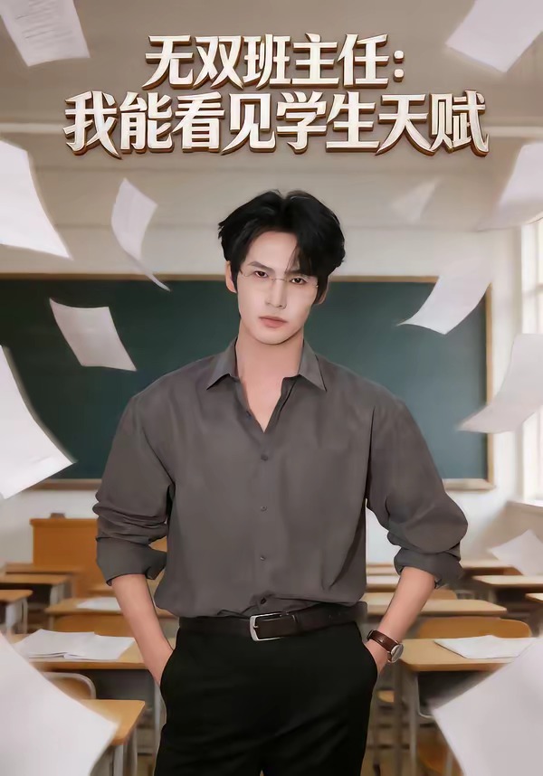 无双班主任：我能看见学生天赋（63集）