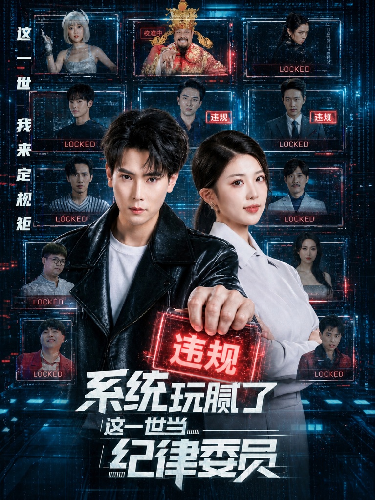 系统玩腻了，这一世当纪律委员（84集）