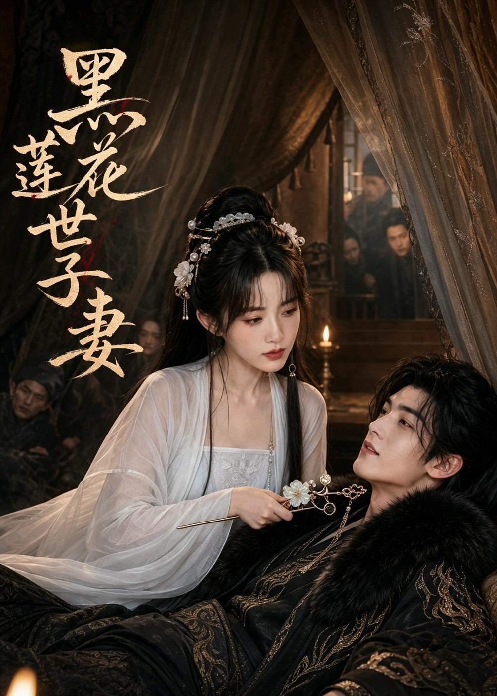 黑莲花世子妻(55集)