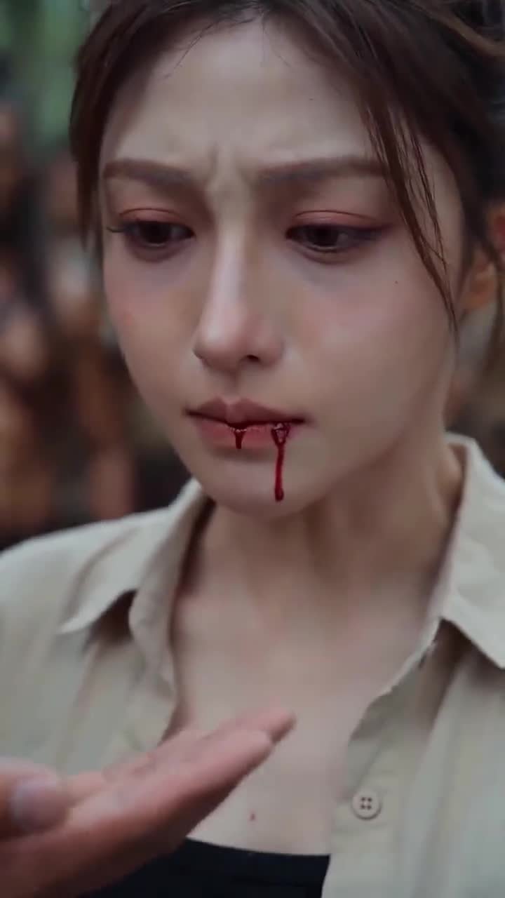 穿越蛮荒我成了部落女神（60集）