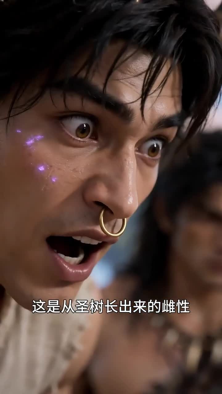 风月渡倾城:鲁世部落(80集)