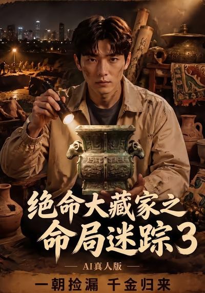 绝命大藏家之命局迷踪第三季(60集)