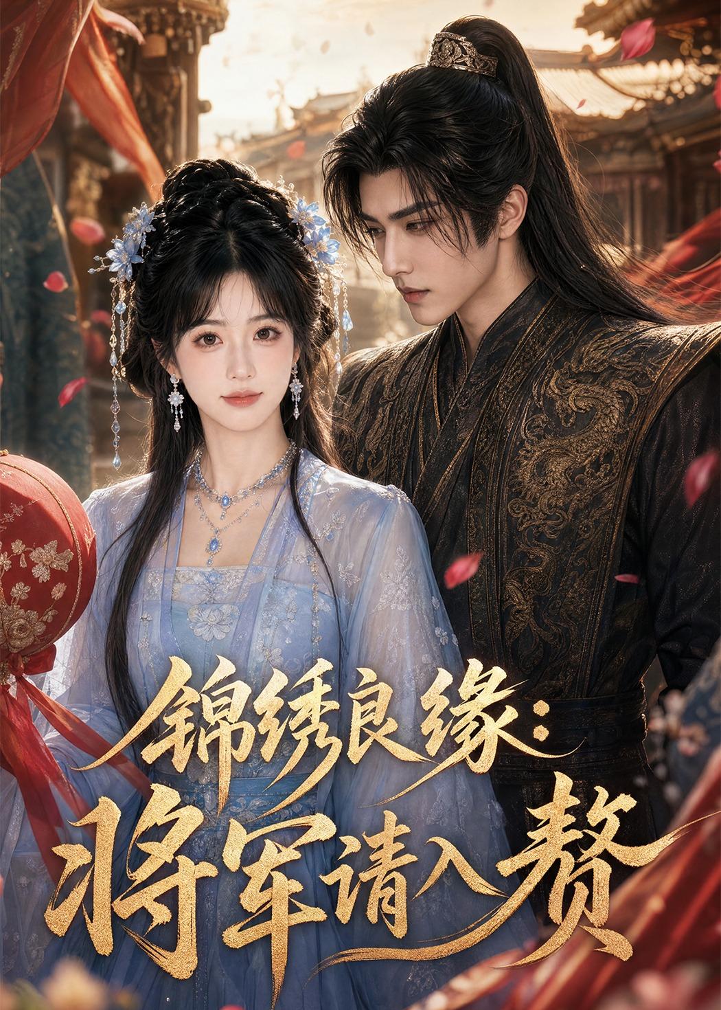 锦绣良缘:将军请入赘(36集)