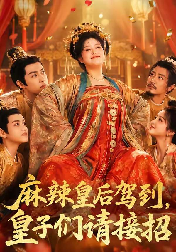 麻辣皇后驾到,皇子们请接招(48集)