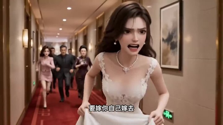 逃婚后我捡到宝了（35集）