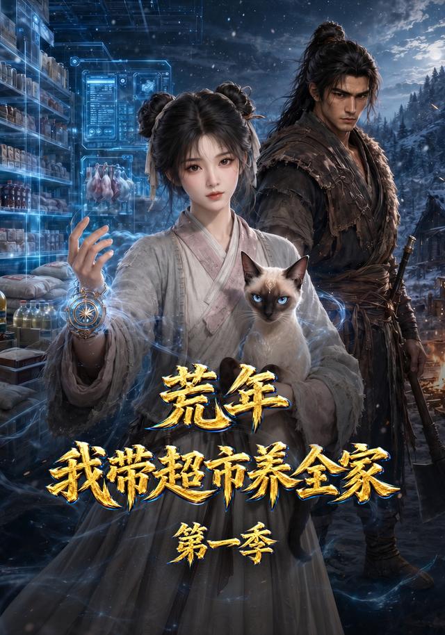 荒年，我带超市养全家第一季（123集）