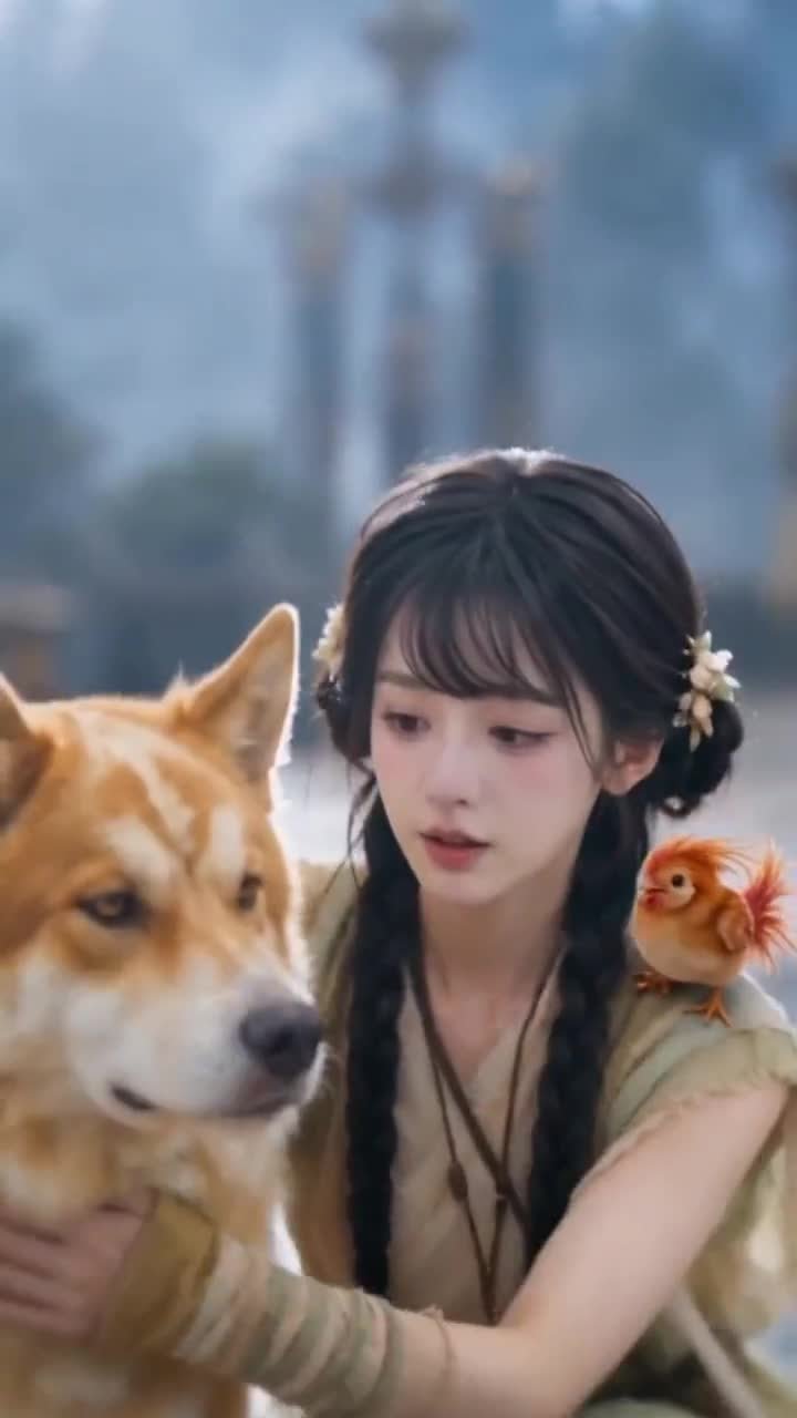 青莲农宝之我的家禽是上古凶兽(19集)