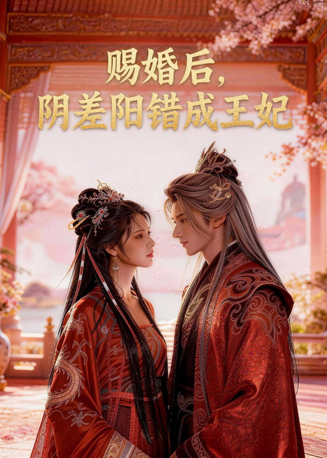 赐婚后，阴差阳错成王妃（31集）
