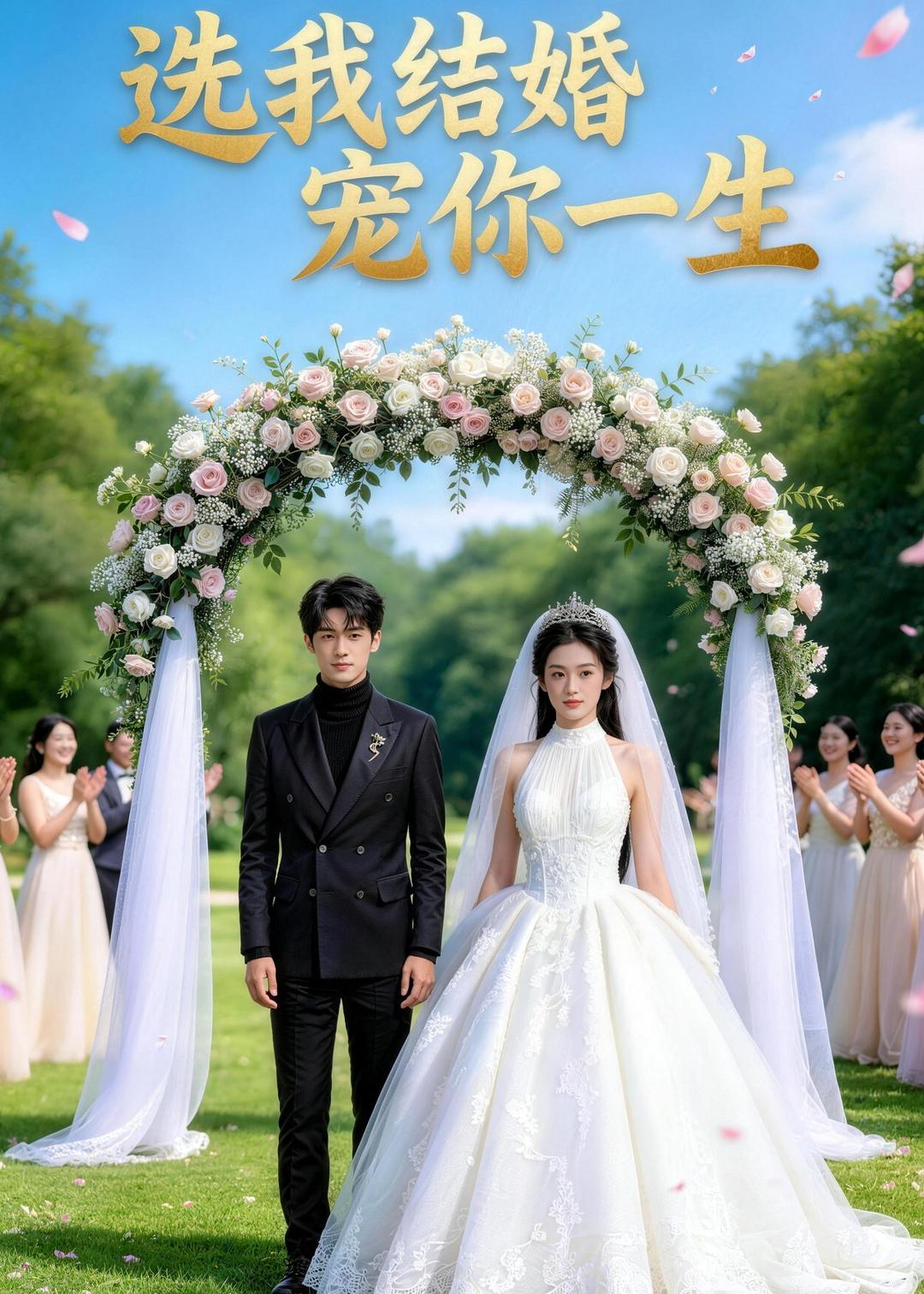 选我结婚宠你一生（55集）
