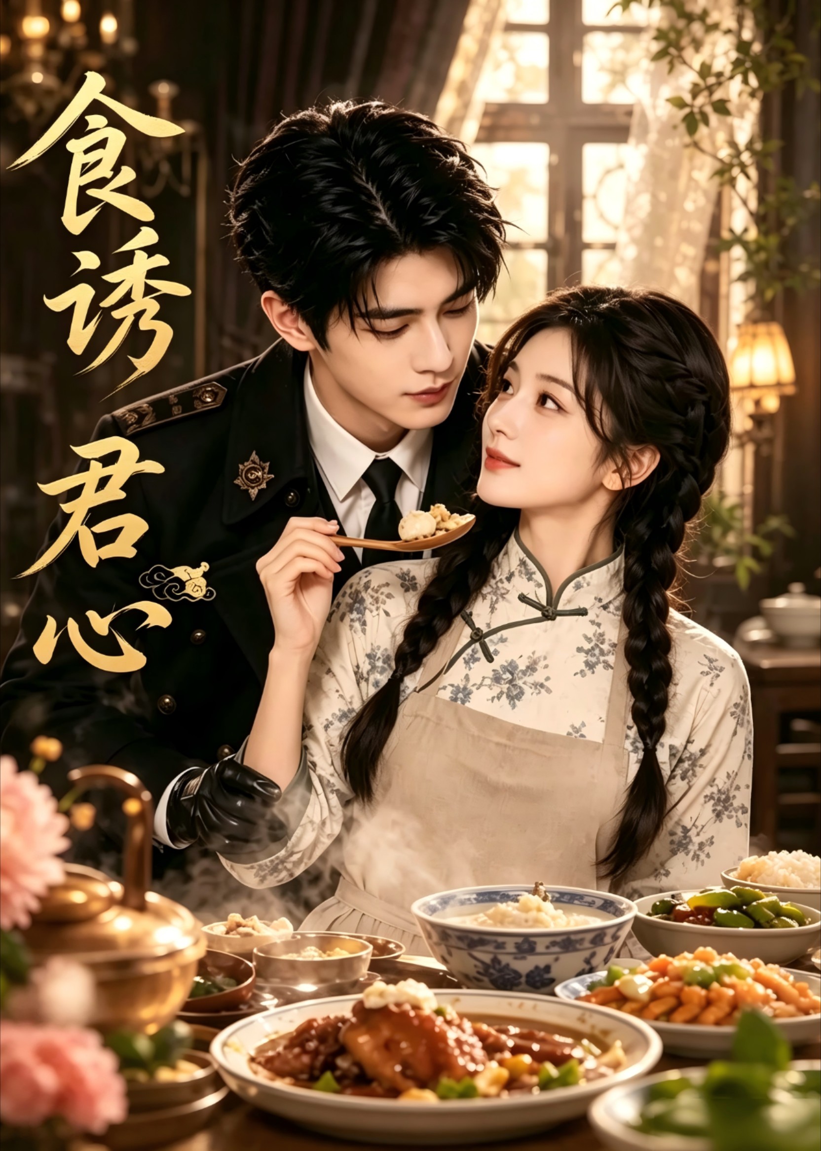 食诱君心(45集)