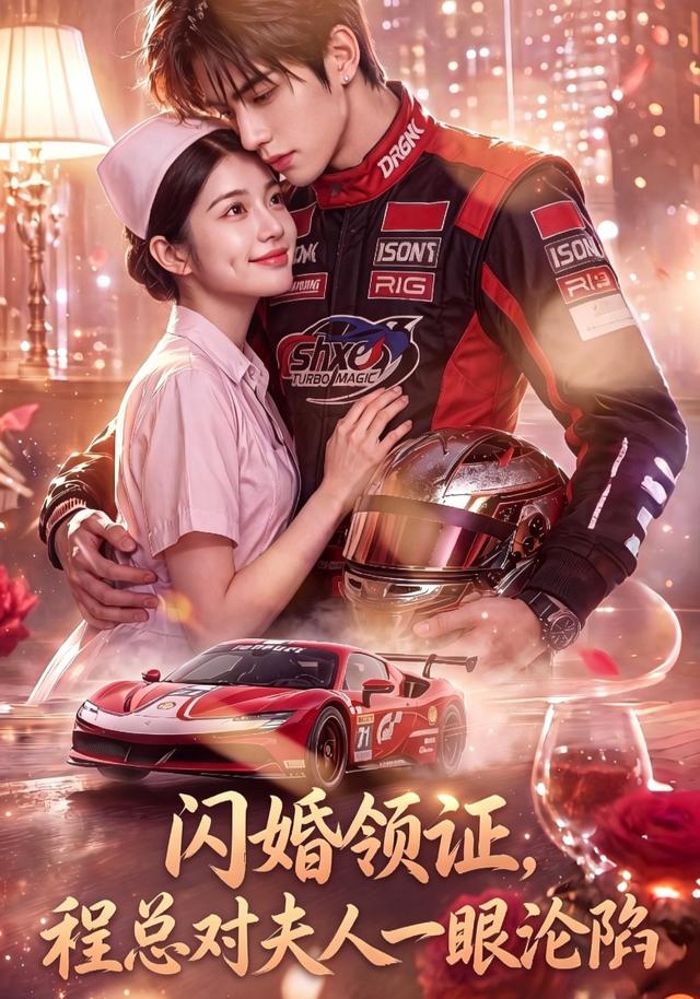 闪婚领证,程总对夫人一眼沦陷(61集)