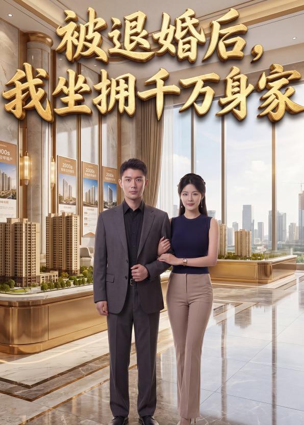 被退婚后，我坐拥千万身家（40集）