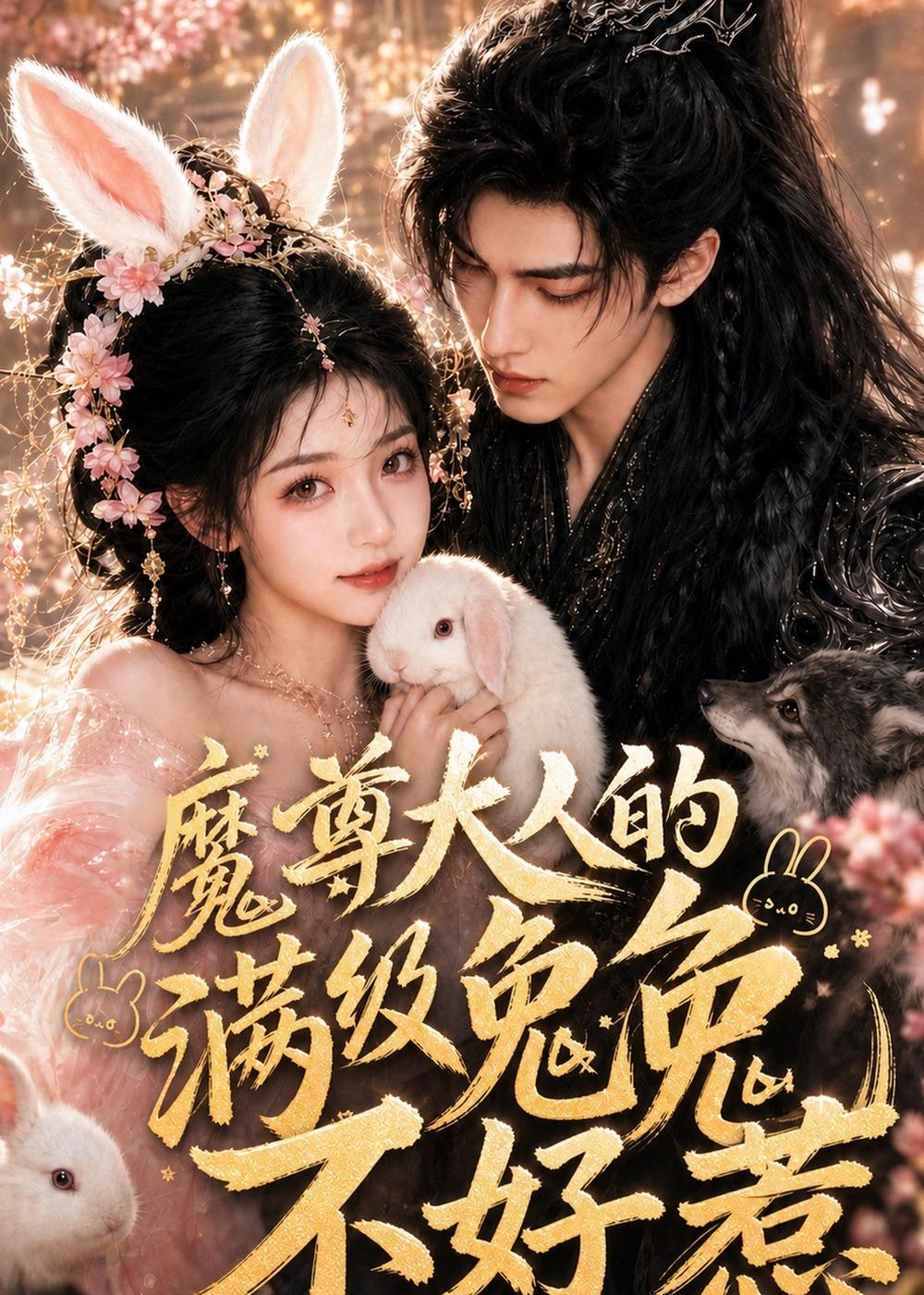 魔尊大人的满级兔兔不好惹（48集）