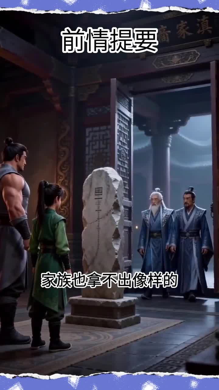青元仙尊第二季：我的资源能翻倍（50集）