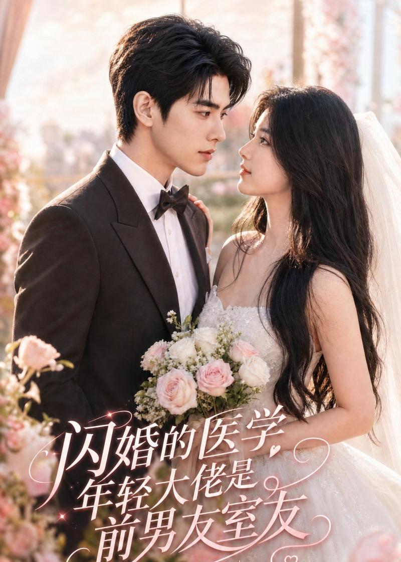 闪婚的医学年轻大佬是前男友室友(96集)