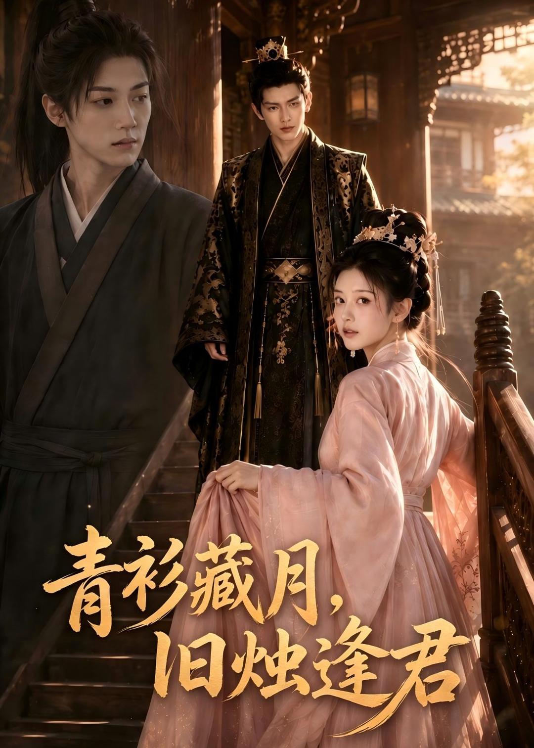 青衫藏月,旧烛逢君(56集)