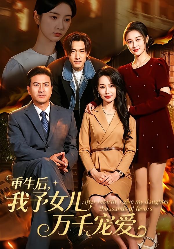 重生后,我予女儿万千宠爱(80集)