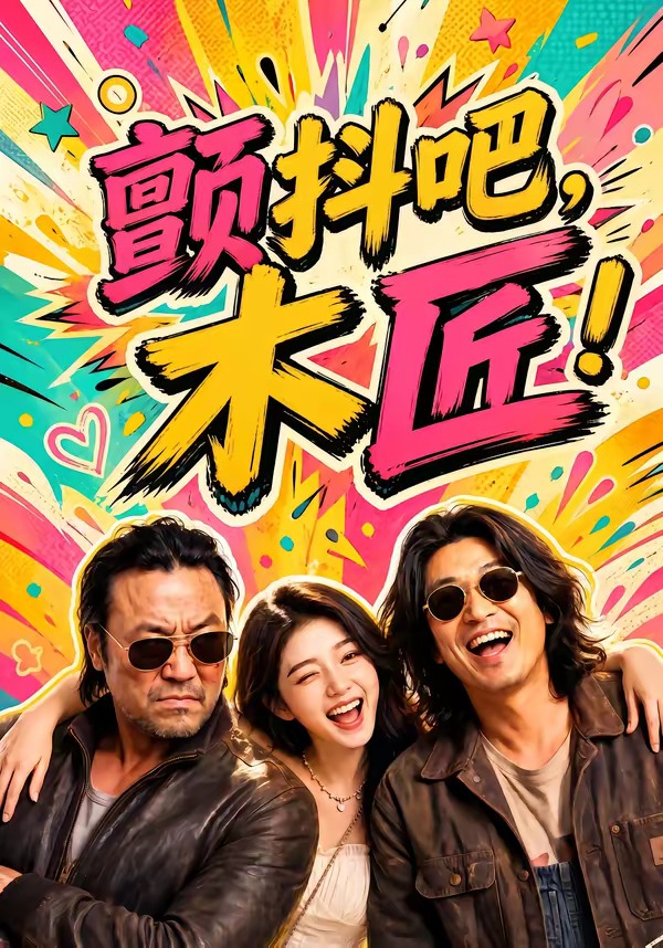 颤抖吧,木匠!(37集)