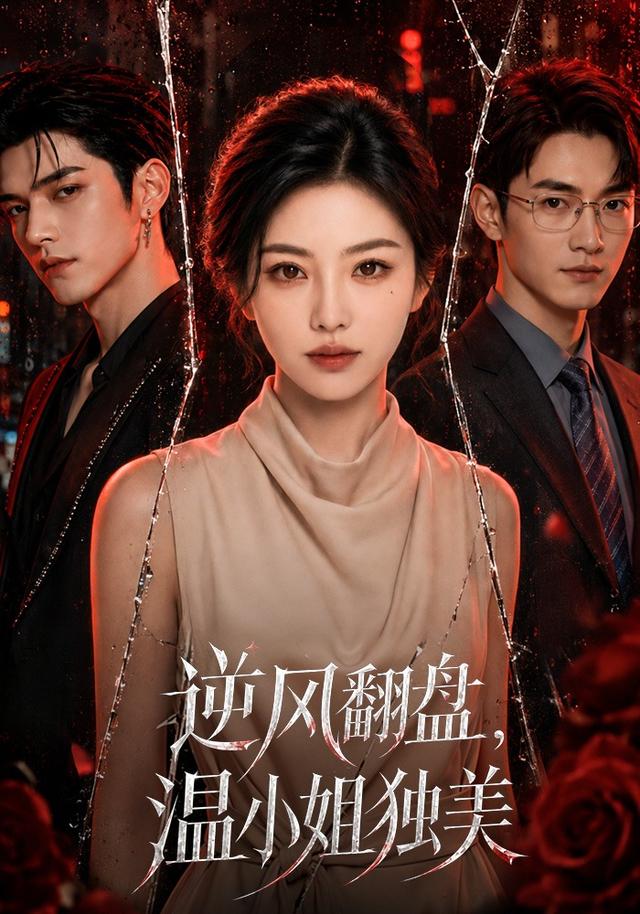逆风翻盘，温小姐独美（82集）