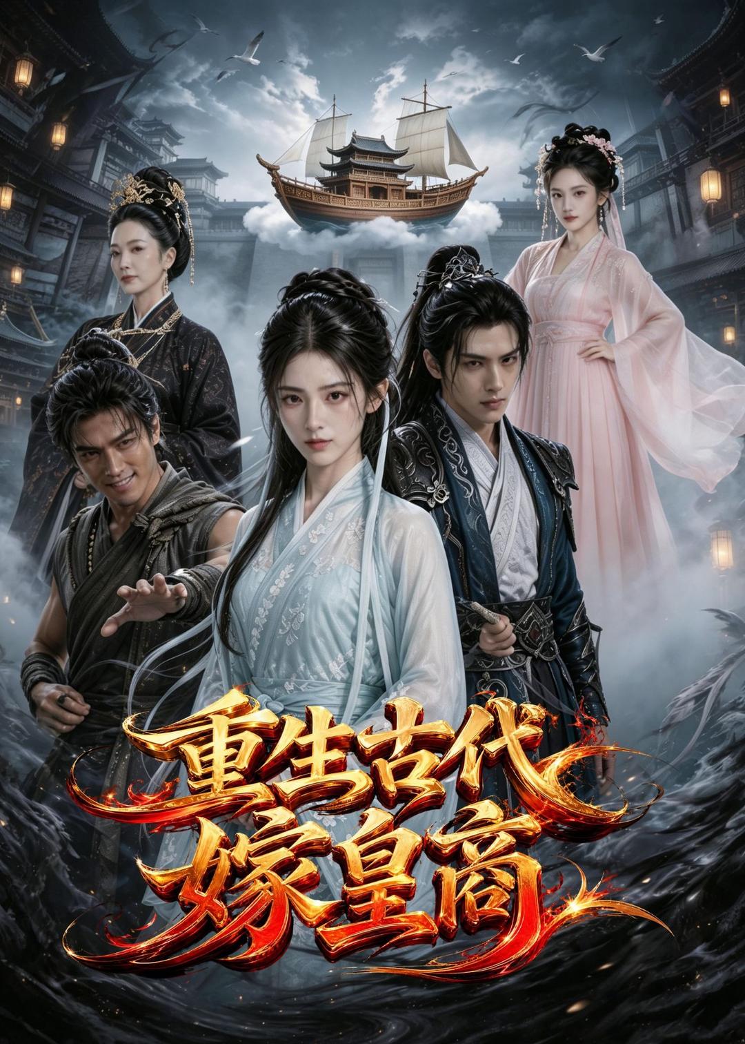重生古代嫁皇商(81集)