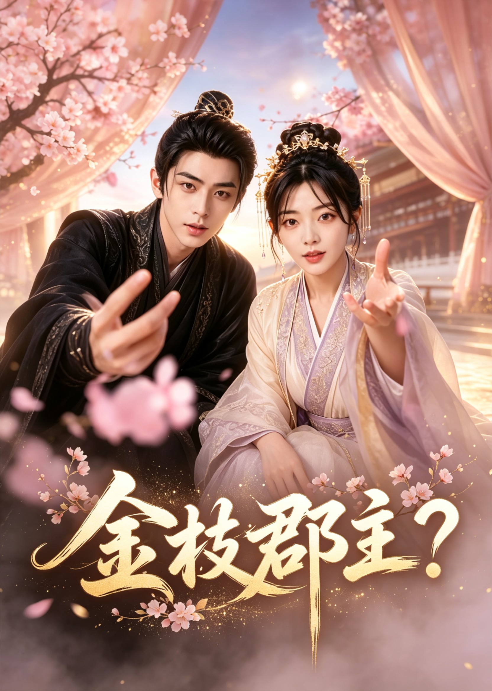 金枝郡主(46集)