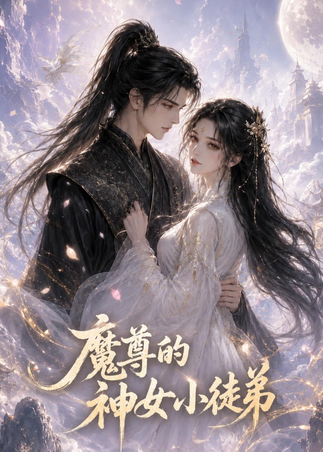 魔尊的神女小徒弟（42集）