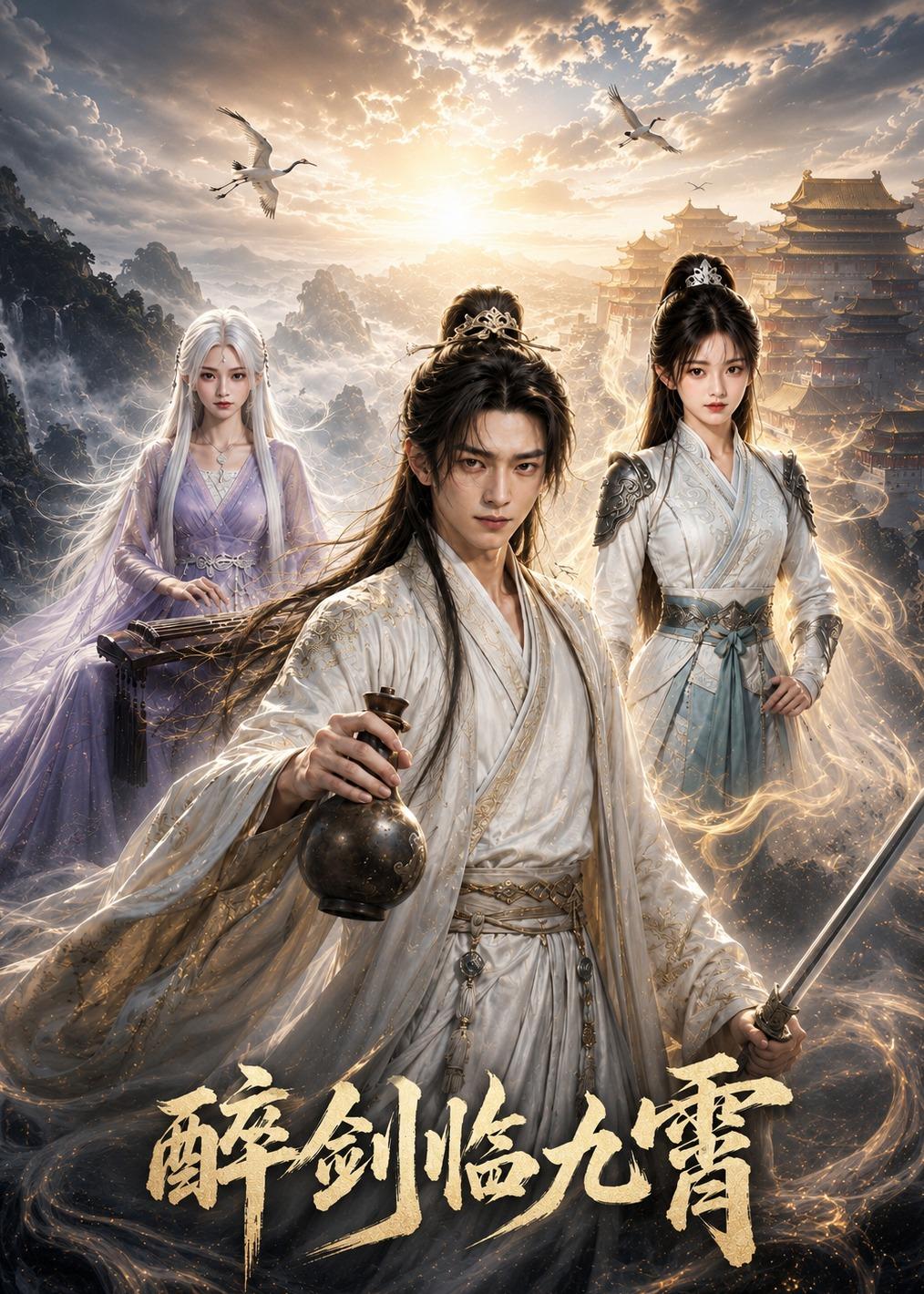 醉剑临九霄（64集）