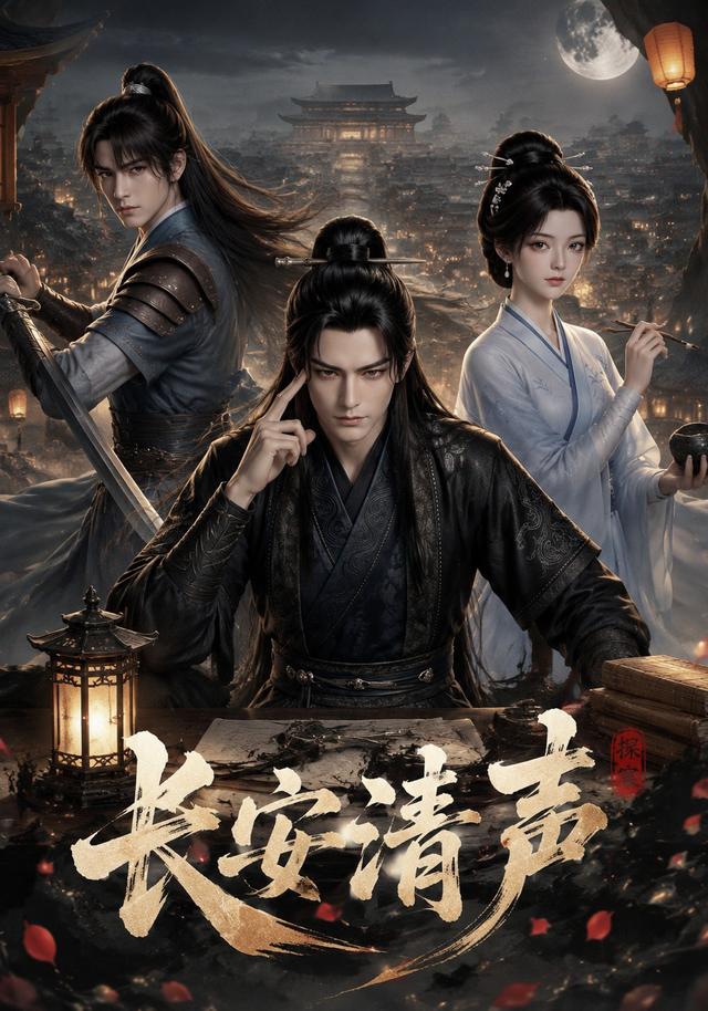 长安清声(32集)