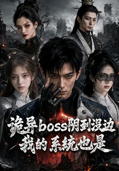 诡异boss阴到没边,我的系统也是(80集)