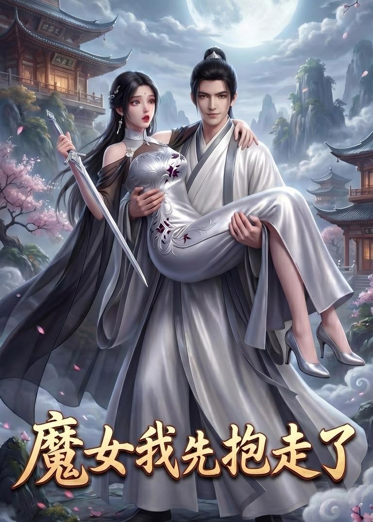 魔女我先抱走了（20集）