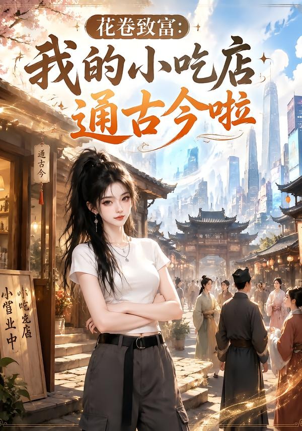 花卷致富：我的小吃店通古今啦（89集）