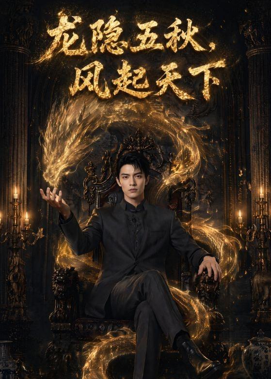 龙隐五秋,风起天下(74集)