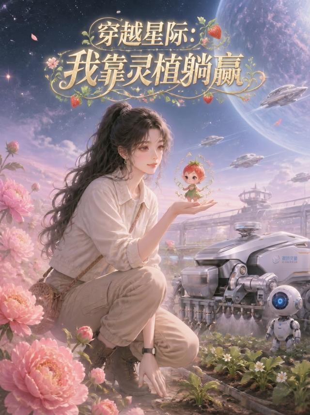 穿越星际：我靠灵植躺赢（57集）