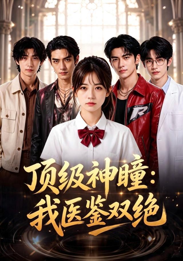 顶级神瞳：我医鉴双绝（72集）